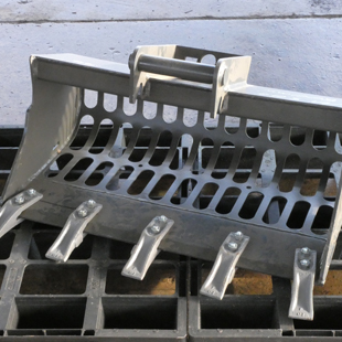 Sieblöffel mieten - 800 mm MS01 Sieblöffel mieten - 800 mm MS01