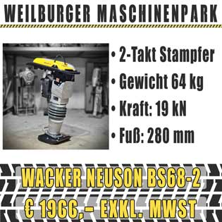 Wacker Neuson BS50-2